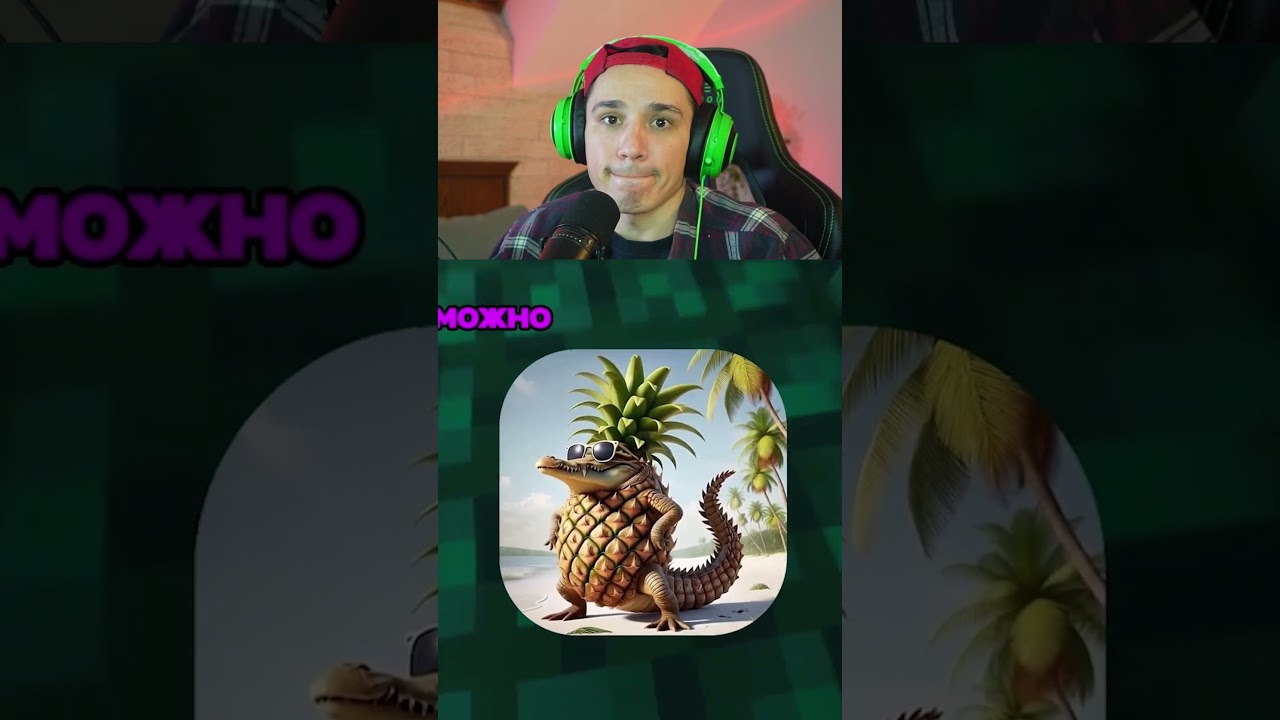 Чей это ребенок? Итальянский мем про зверей 🐾