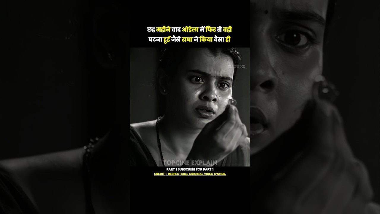 Odela 2 (2025) Hindi Thriller Full Movie Part 1 🎬