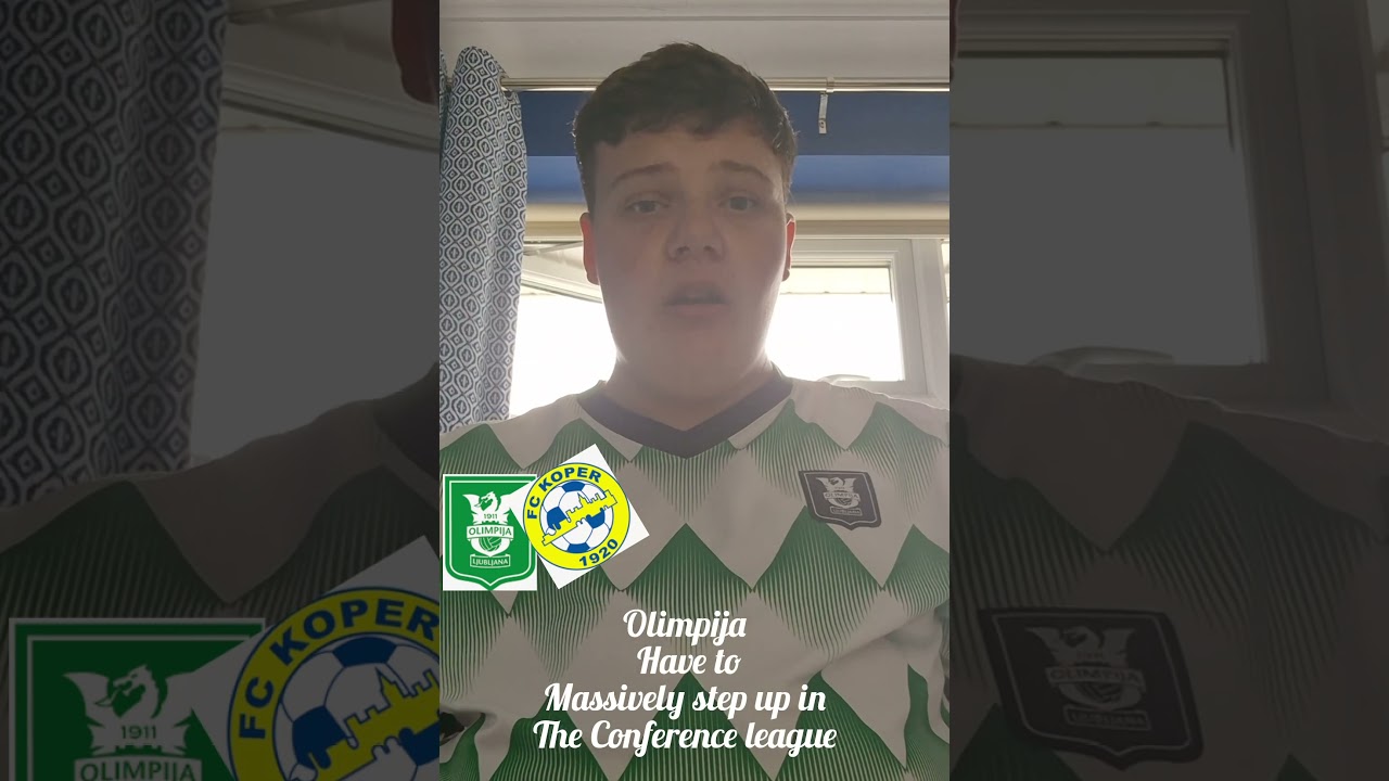 Olimpija Faces Tough 1-3 Loss to Koper โ Urgent Boost Needed in Conference League โฝ