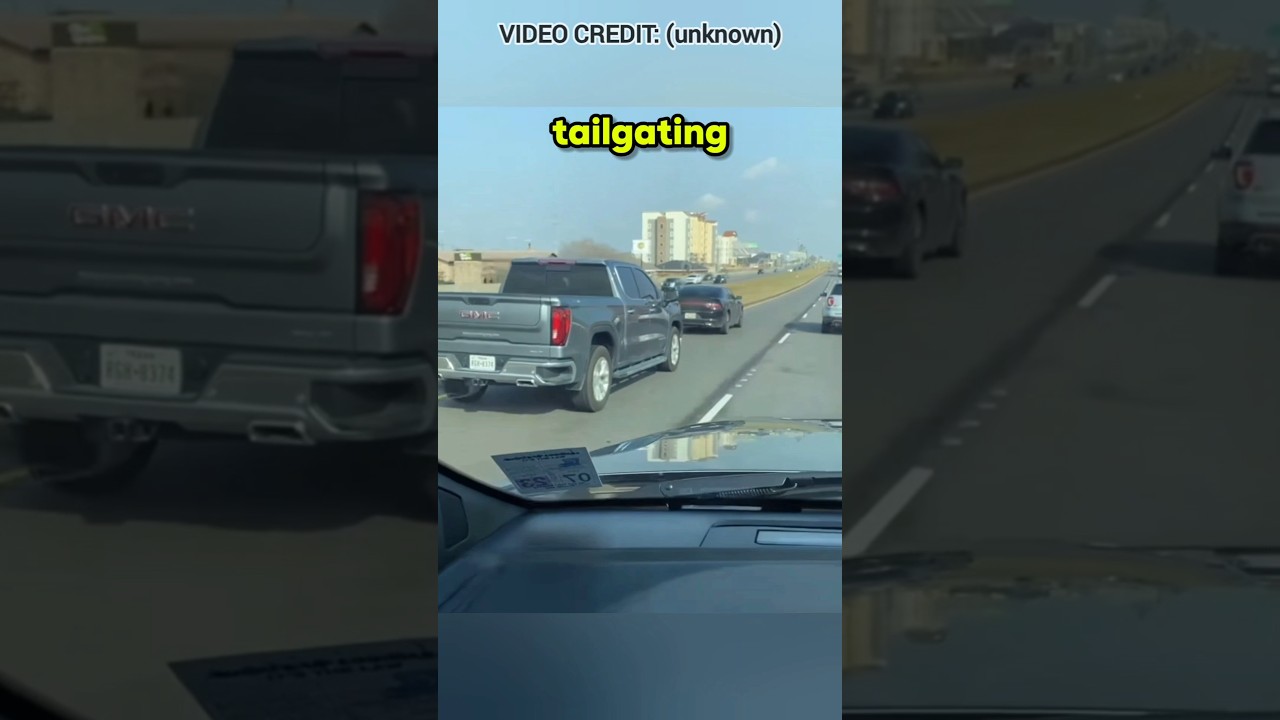 Angry Driver Faces Hilarious Karma 😂