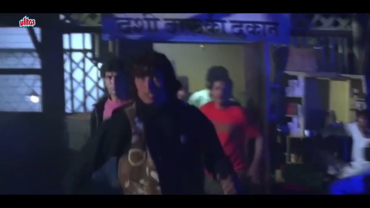 Sridev Action Scene | Meri Biwi Ka Jawab Nahin