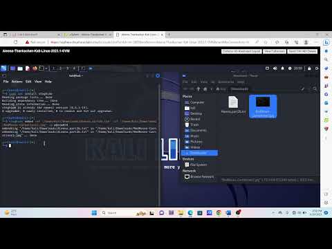 Using Steghide in Kali Linux