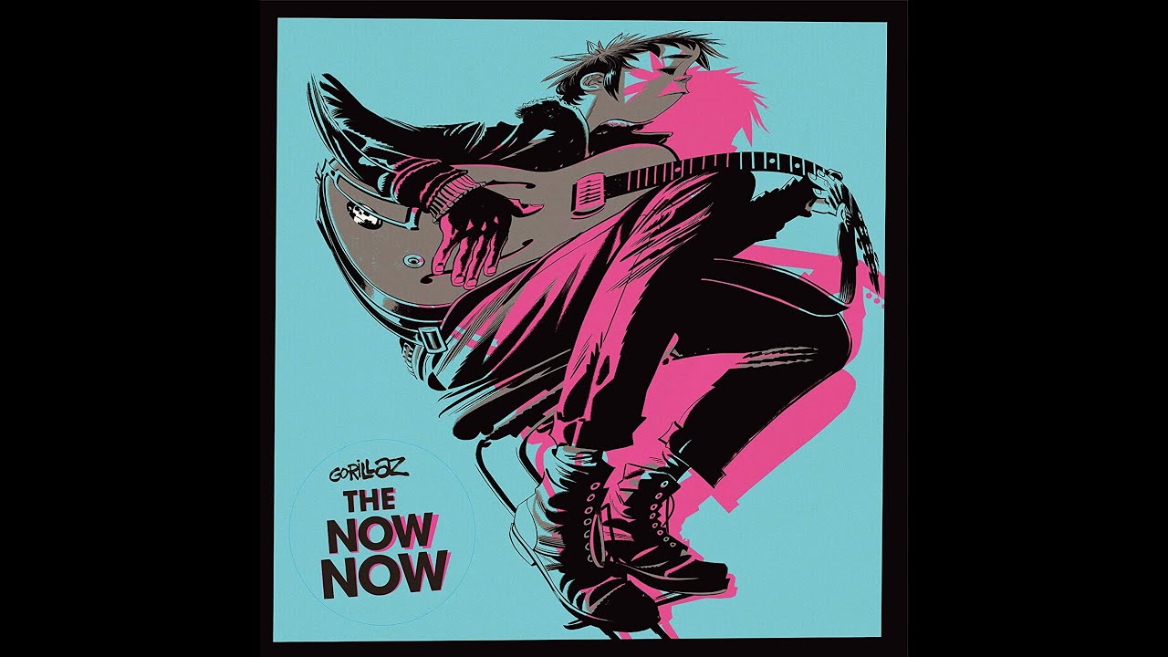 The Now Now - Gorillaz Full Album ๐ถ