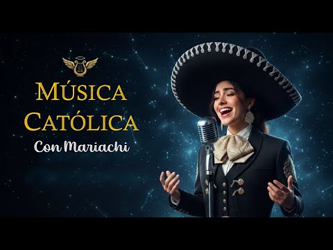 Música Católica y Mariachi Vol. 10 🎶