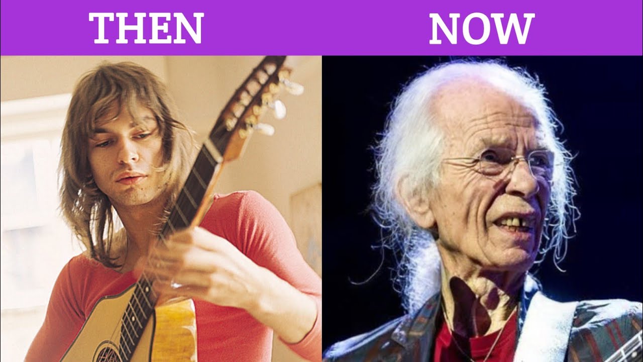 70+ Iconic Rock Stars of the 60s & 70s: Then and Now 🎸