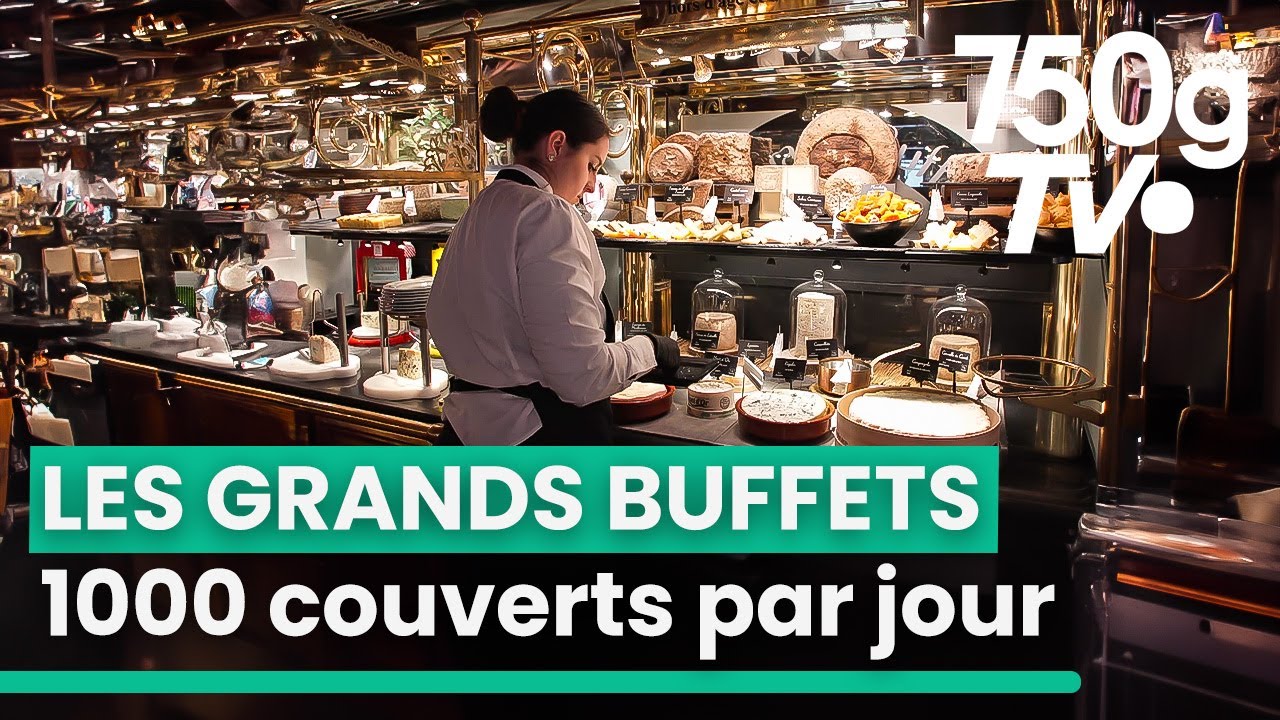 Découvrez les Secrets du Plus Grand Buffet à Volonté du Monde 🍽️