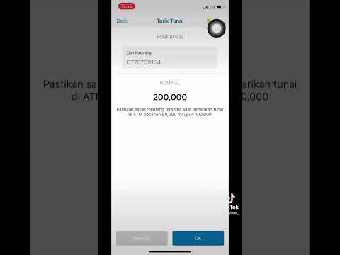 Cara Tarik Tunai Tanpa Kartu Di BCA