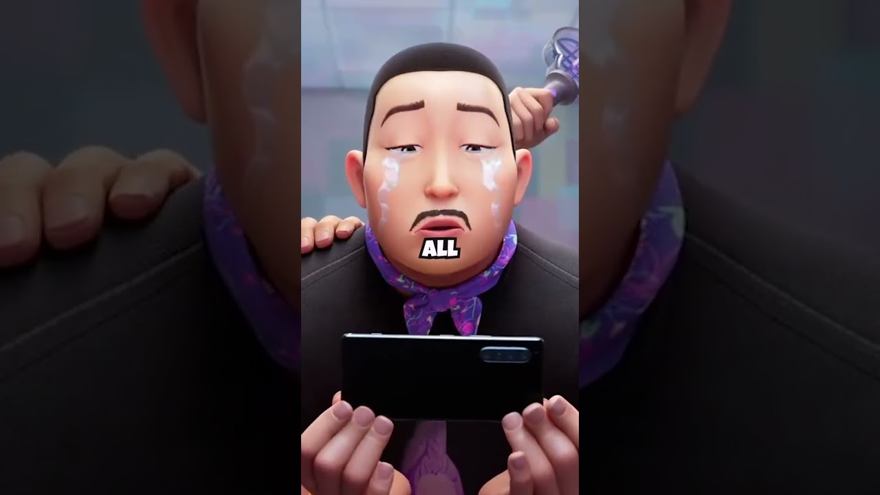 Uncover the Creepiest Fan in Kpop Demon Hunters 😱