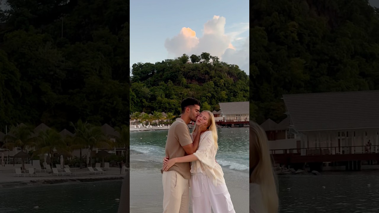 A Few Days in Paradise at Sandals Saint Vincent ποΈ