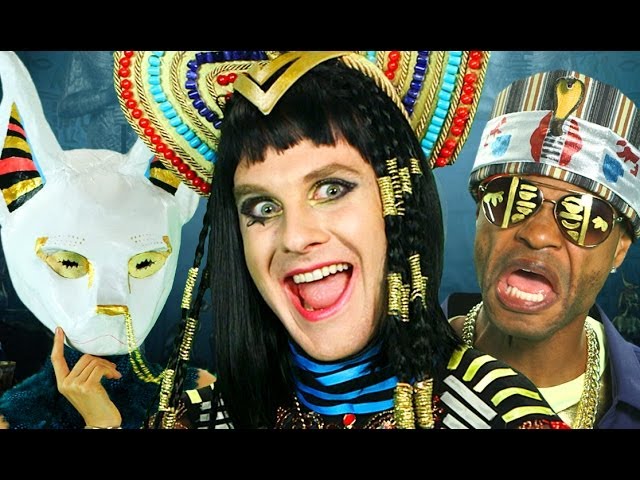 Hilarious 'Dark Horse' Parody by Katy Perry ft. Juicy J 🎤