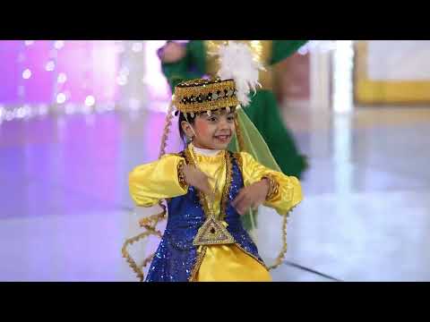 XORAZM LAZGISI - Urganch shahridagi 1-son MTT