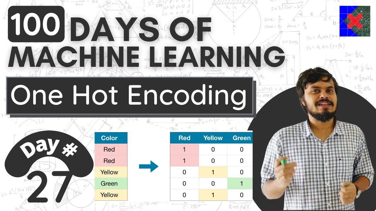Master One Hot Encoding: The Key to Handling Categorical Data in Machine Learning π