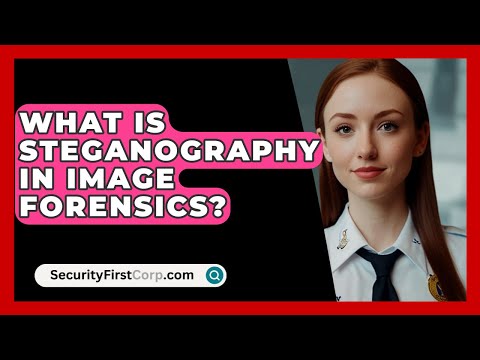 What Is Steganography In Image Forensics? - SecurityFirstCorp.com