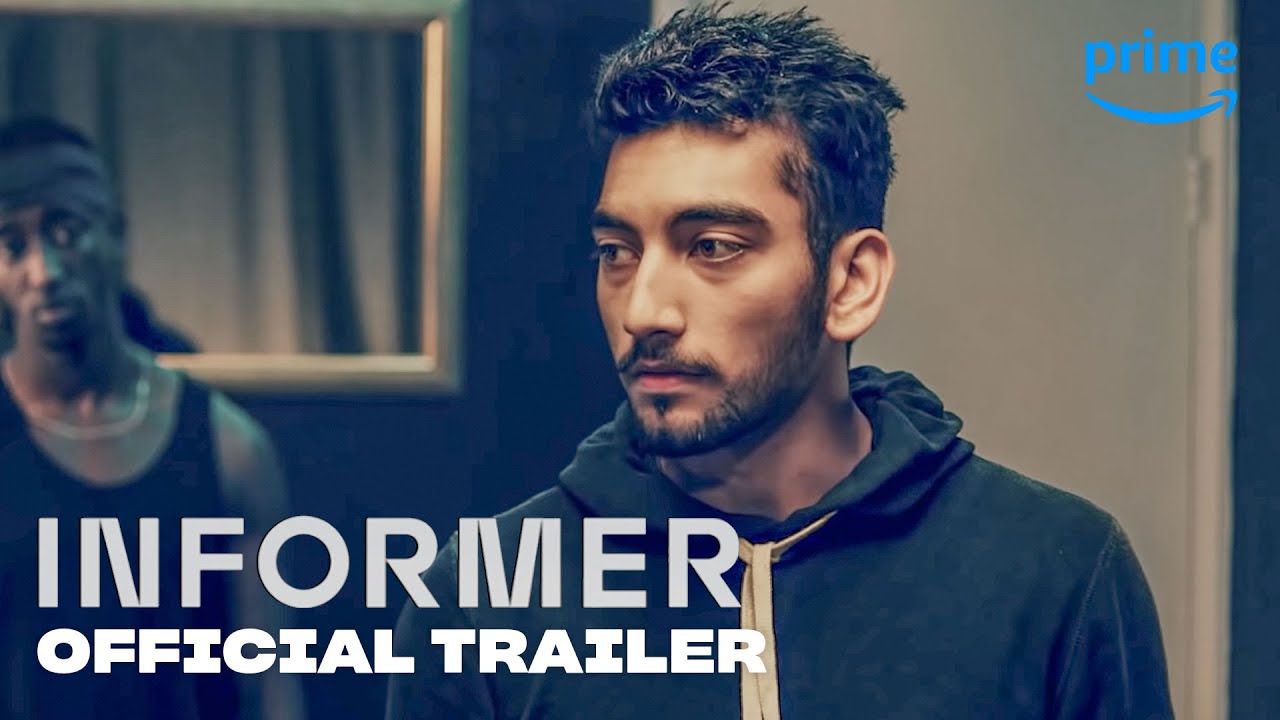 Informer Season 1 Official Trailer on Prime Video 🎬