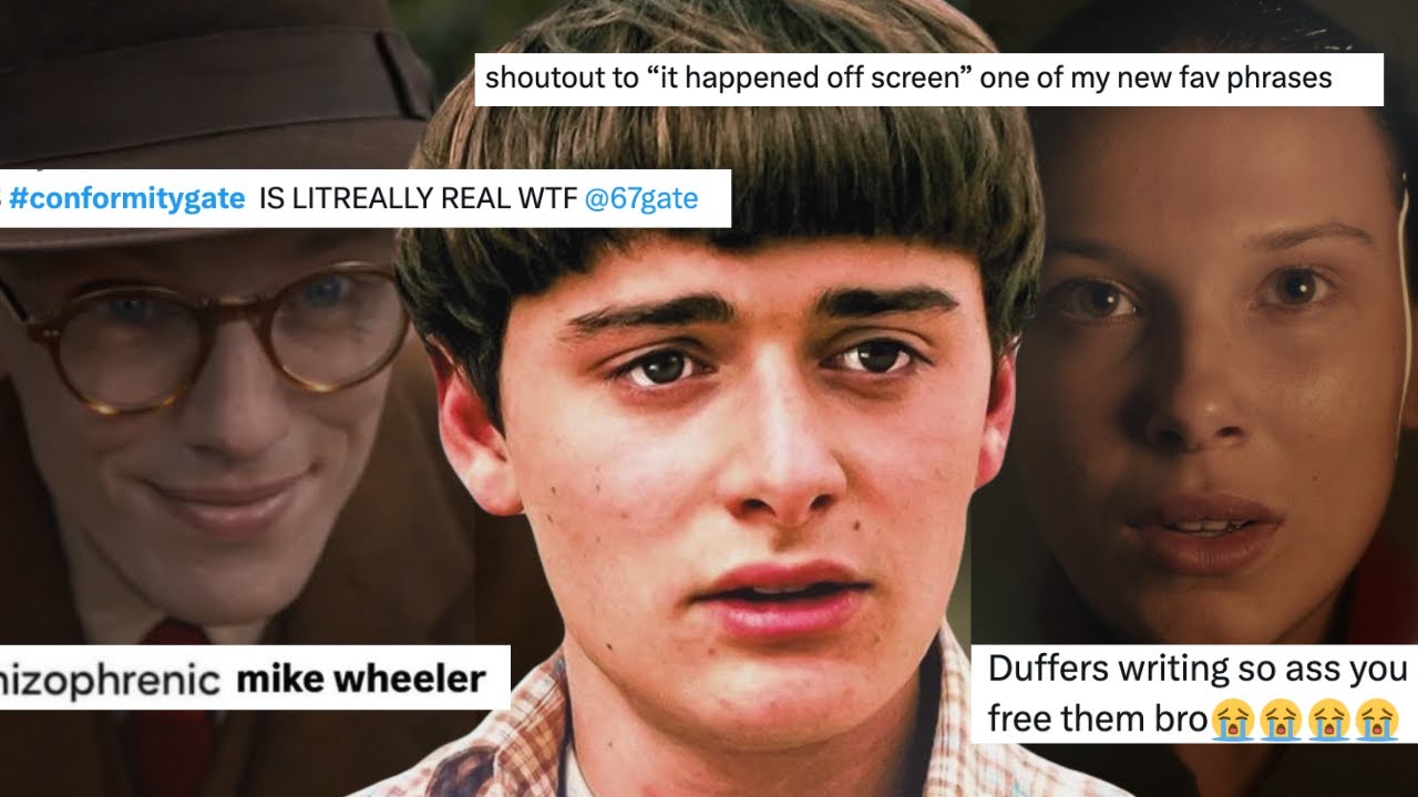 Stranger Things Finale Explained 🎬