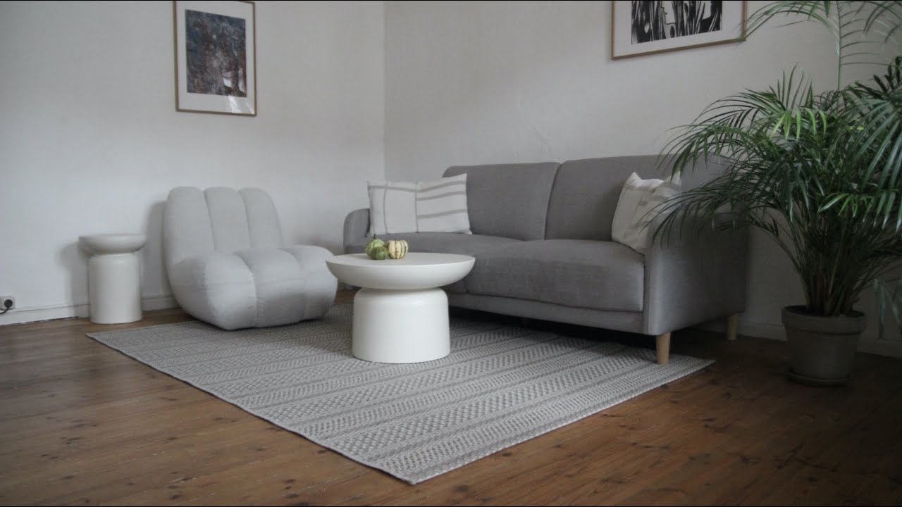 Minimalism Room Tour: 52qm Berlin Prenzlauer Berg 🏡