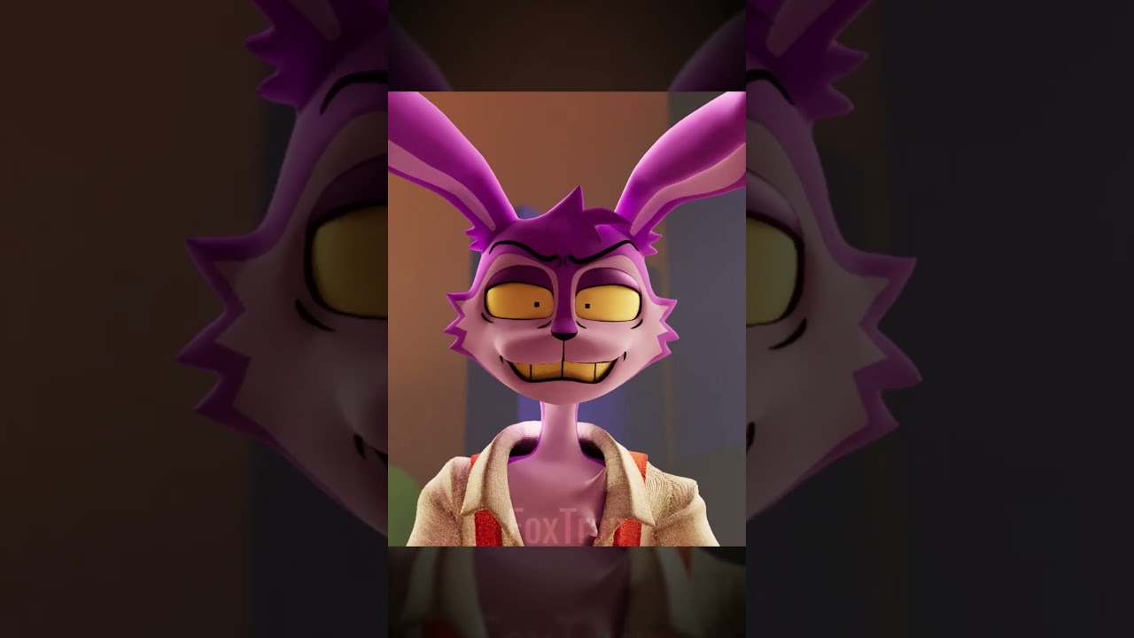 JAX Toy Reanimated by @thatanimegeekgirl 🎨