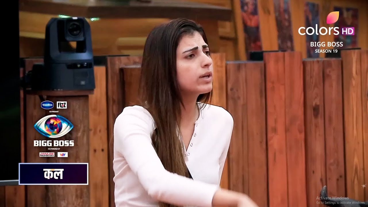 Bigg Boss 19 New Promo Out! 🏠 Watch the Exciting Teaser for 10th November 2025
