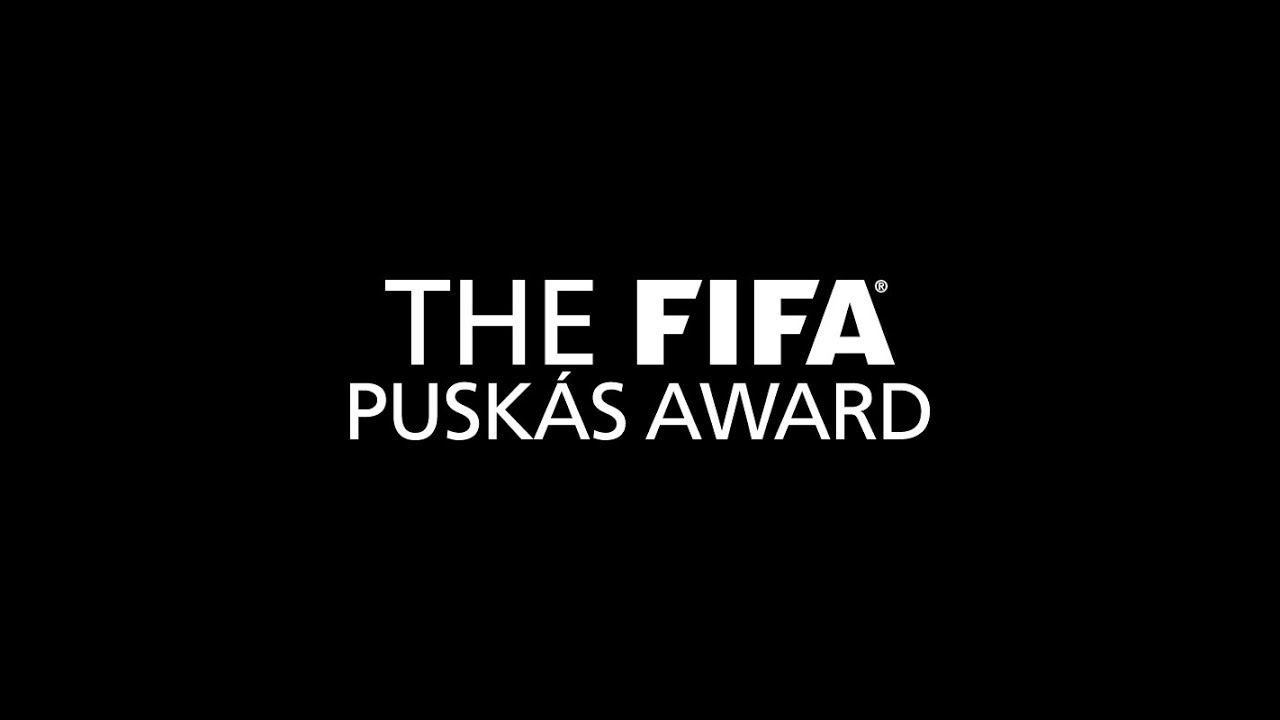 FIFA Puskás Award 2017 Voting Closed ⚽
