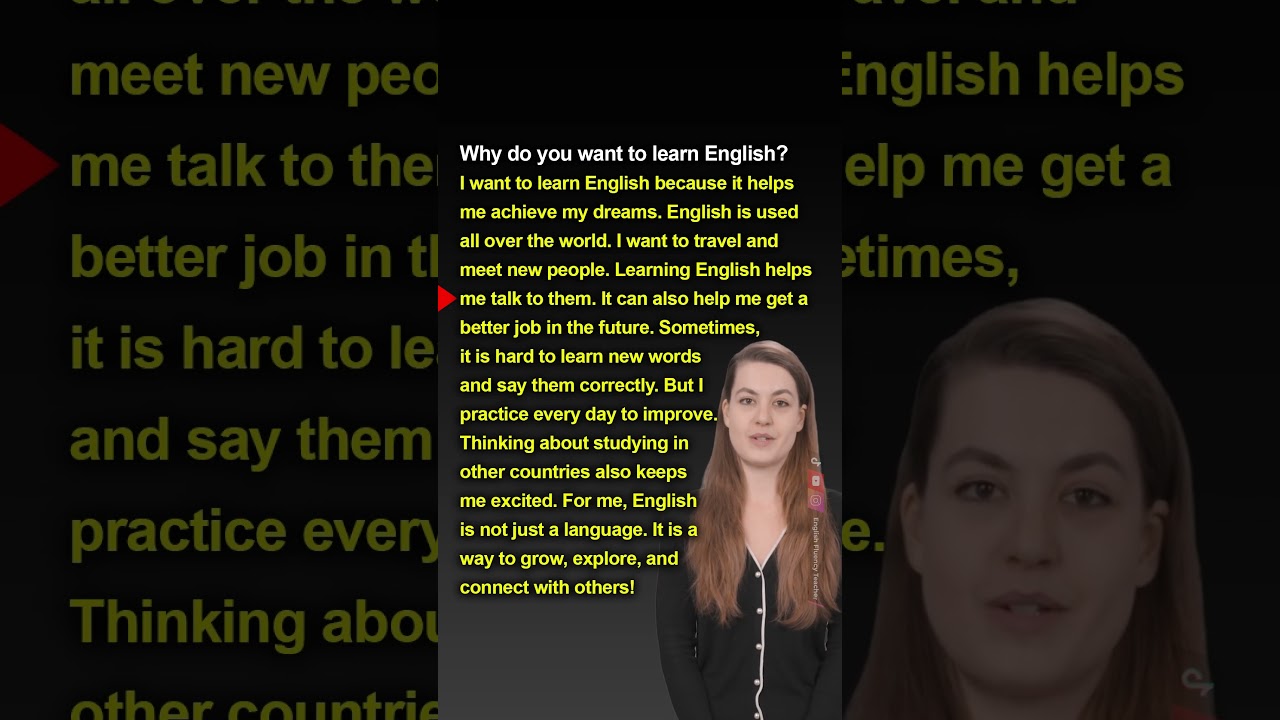 Easy English Speaking & Listening Practice for Beginners 🌟