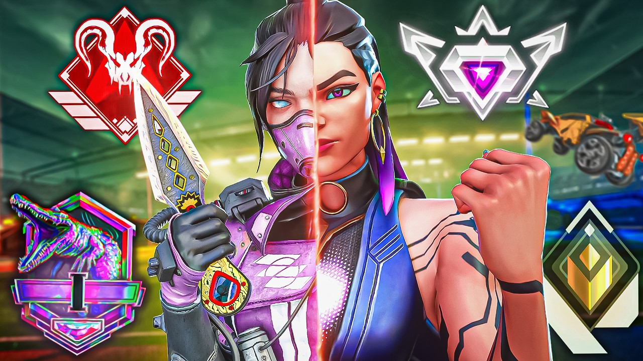 World's Toughest Gaming Challenge 🎮