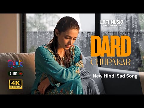 Dard Chupakar | Anu Malik | Lyrical Official Video | | Evergreen Sad Hindi Song