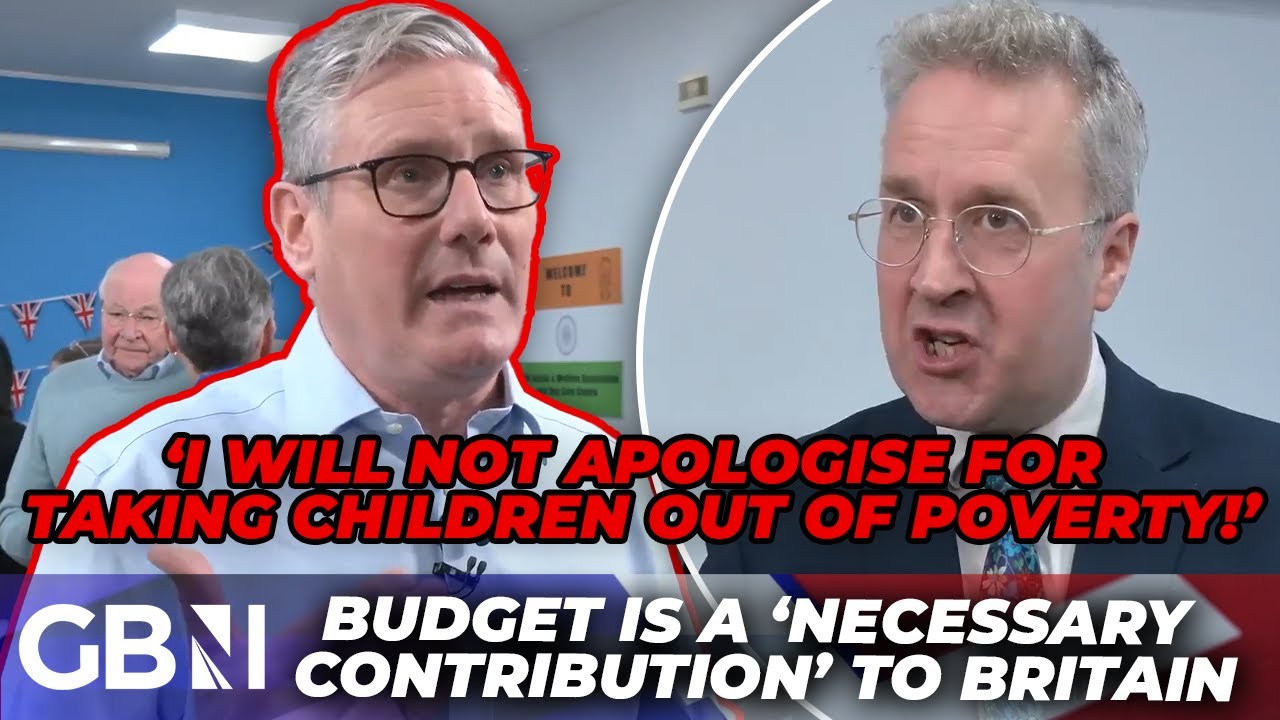 Starmer Defends Budget as 'Necessary Contribution' 🇬🇧