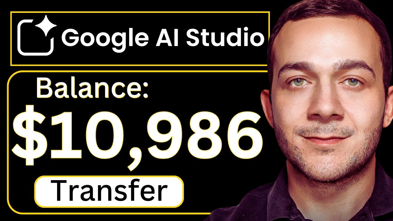 Google AI Studio: Genius New Way to Make Money Online (Full Tutorial)