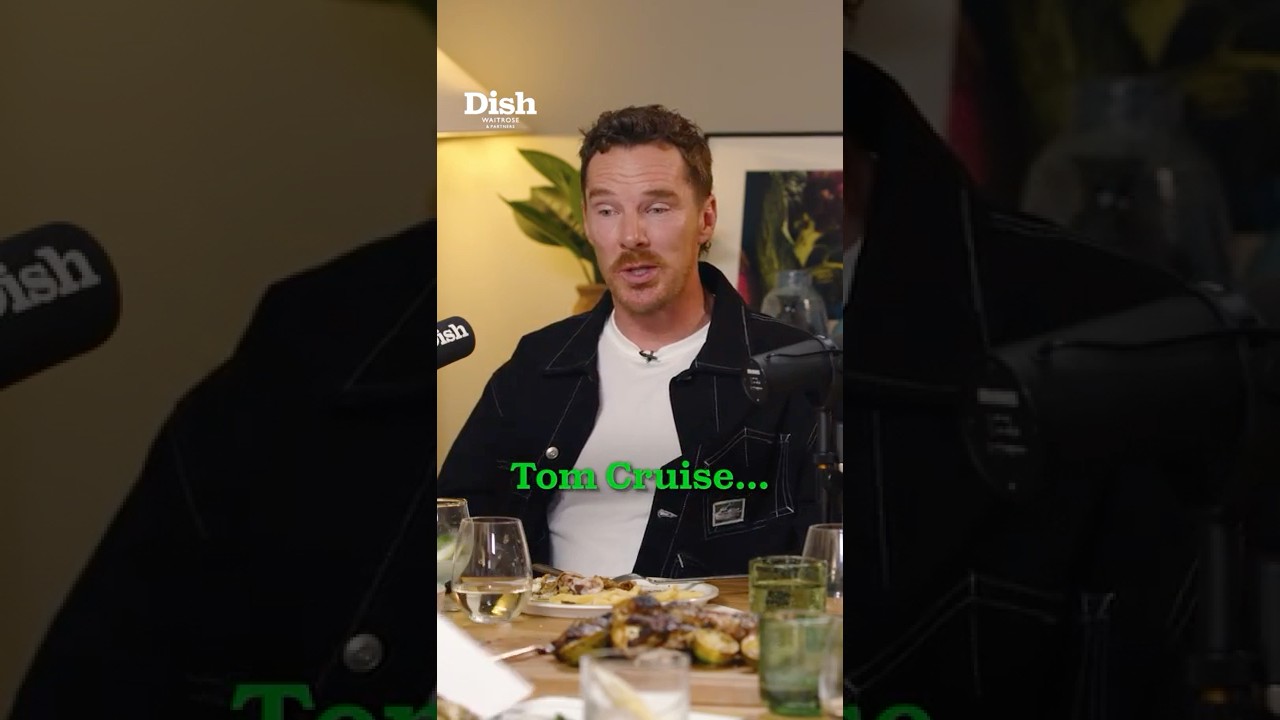 Tom Cruise's Take on Benedict Cumberbatch | Dish Podcast