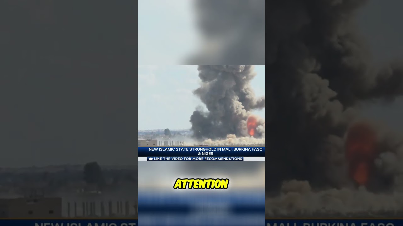 ISIS's Surprising Growth in West Africa's Sahel