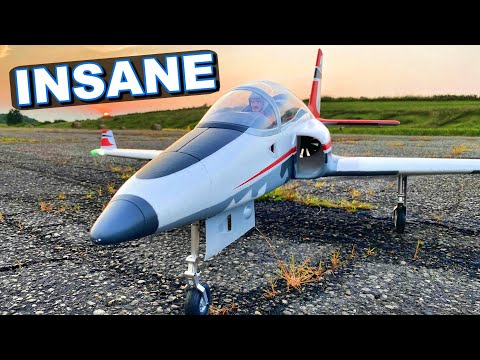 BRAND NEW INSANELY FAST RC JET!!! - E-Flite Viper 90mm EDF Jet - TheRcSaylors