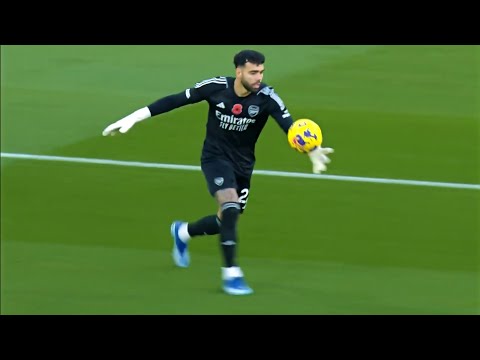 Best of David Raya! 🇪🇸 (2023/24)