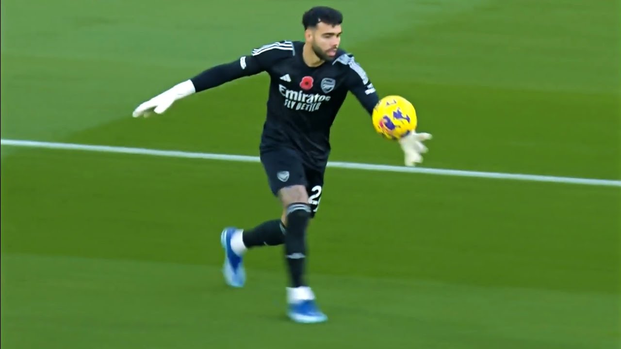 David Raya's Best Moments of 2023/24 🇪🇸 | Must-See Highlights