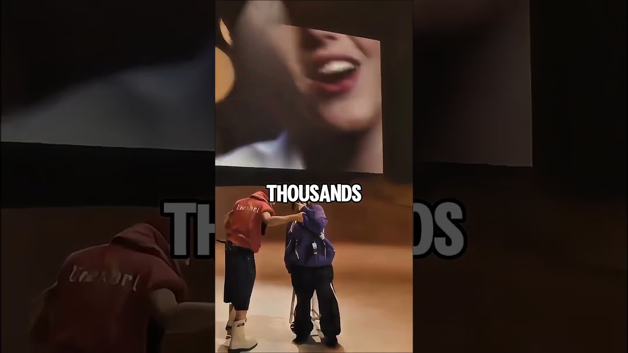 This is why Billie Eilish broke down on stage!