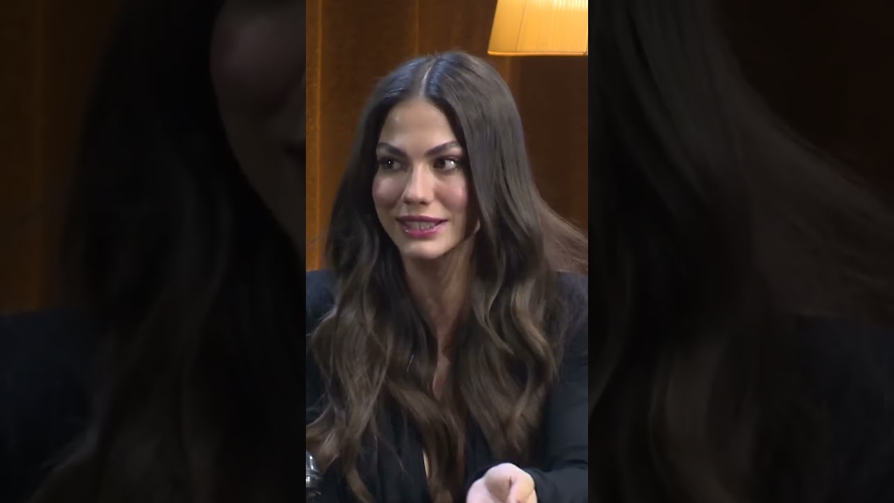 Demet Özdemir's Unforgettable Gold Day Memory ✨