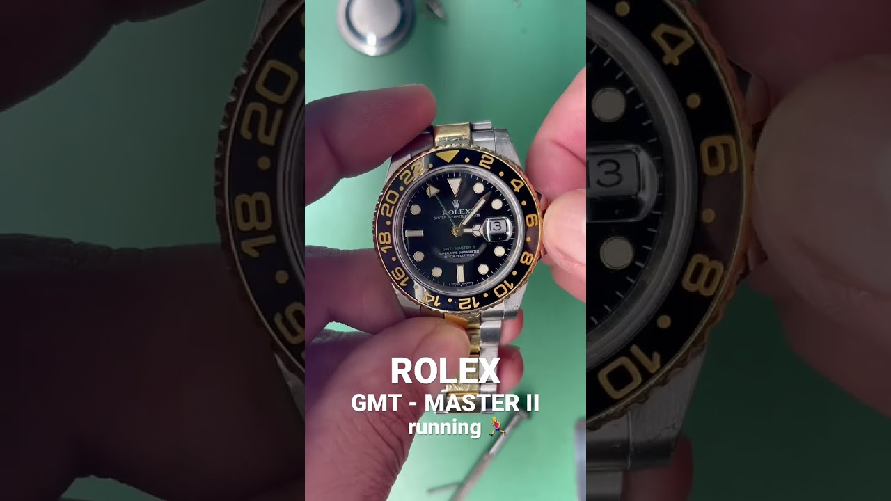 Rolex GMT-Master II π