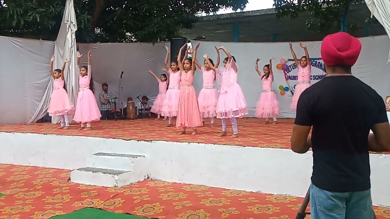 Apna Har Din Jio Dance πΆ