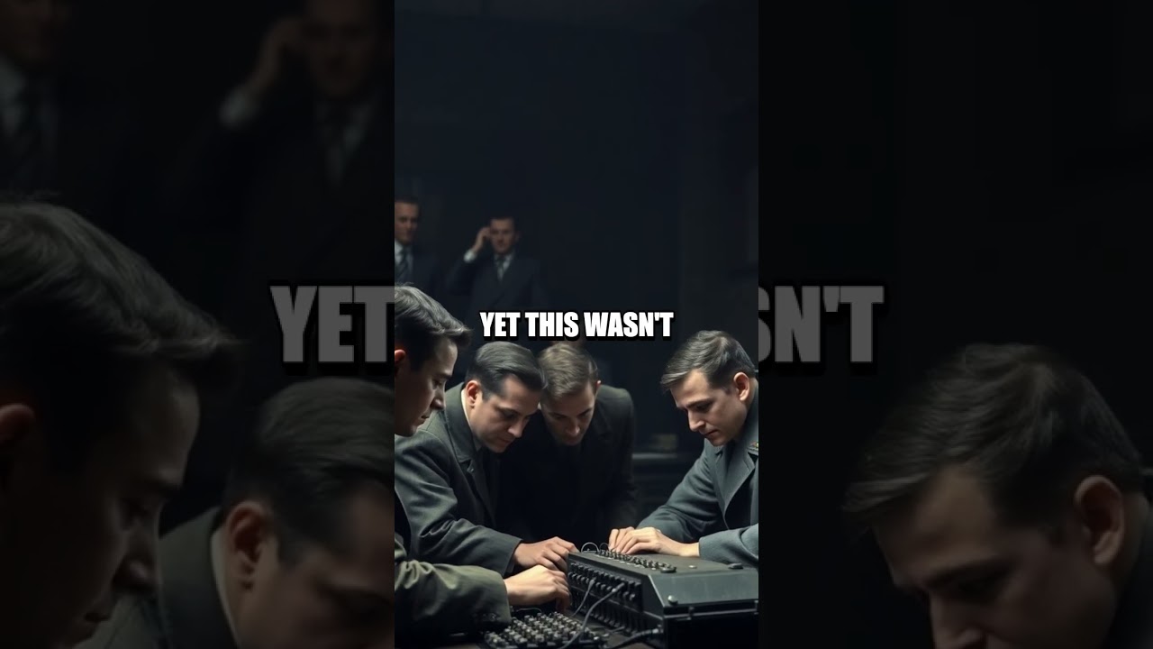 Uncover the Secrets Behind Britain's Enigma Code Breakthrough 🕵️♂️