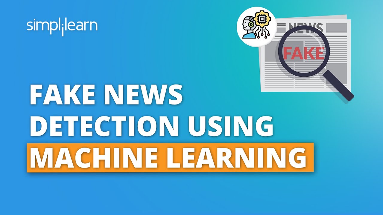 Detect Fake News Effectively with Machine Learning | Python Projects 🚀