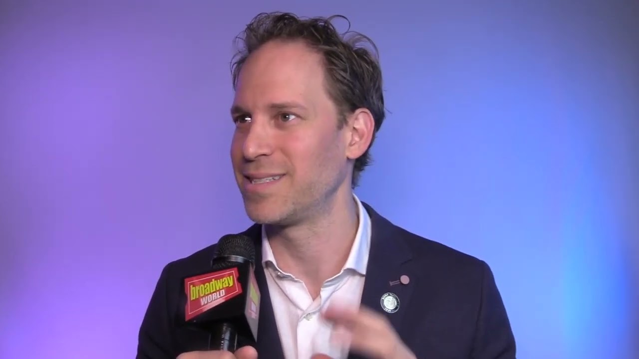 Interview with Scenic Designer David Korins 🎭