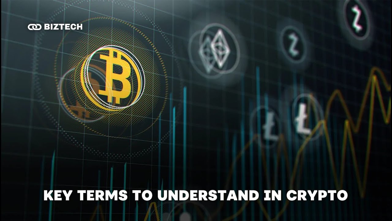Crypto 101: Essential Terms Every Beginner Must Know π