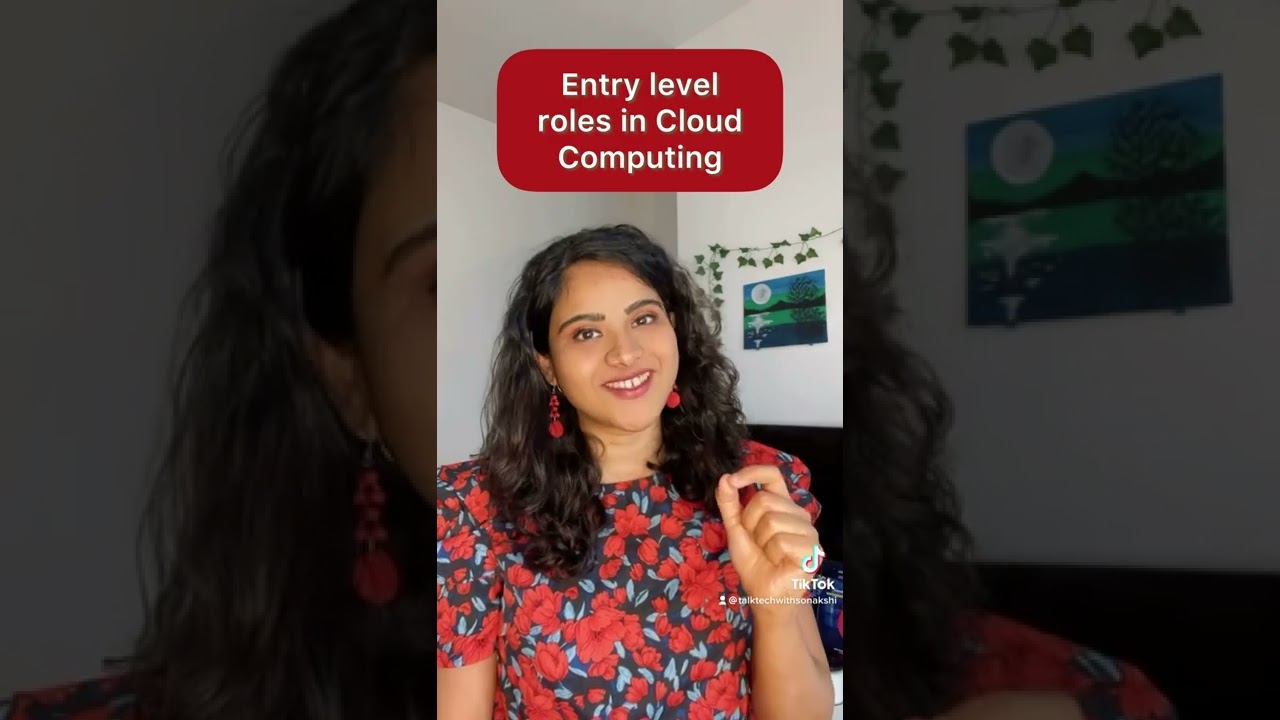 Entry-Level Cloud Computing Jobs π