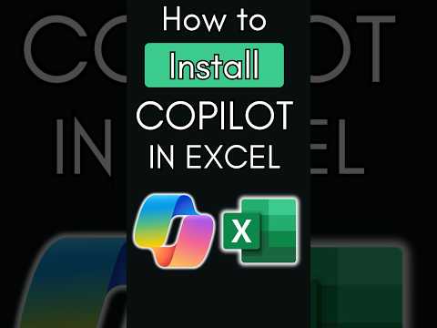 How to Install Copilot In Excel in 2025