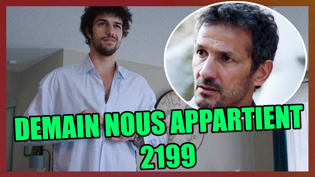📺 Épisode 2199 – DEMAIN NOUS APPARTIENT | William était abasourdi par la vérité : Jean le trompait