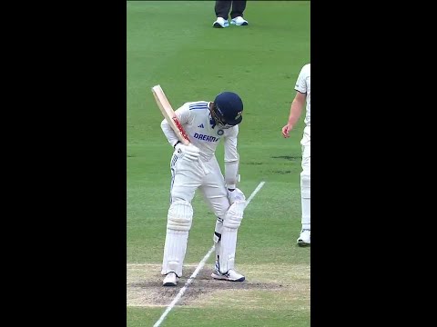 Travis Head's reaction was hilarious #AUSvIND