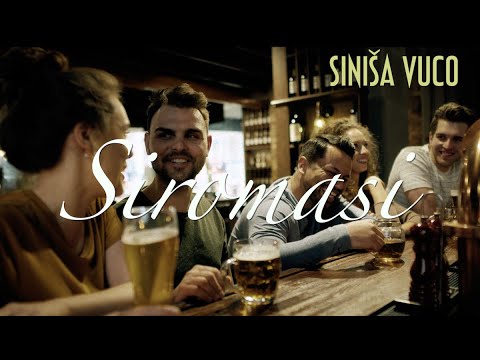 Sinisa Vuco - Siromasi (Official Lyric Video) đ¶