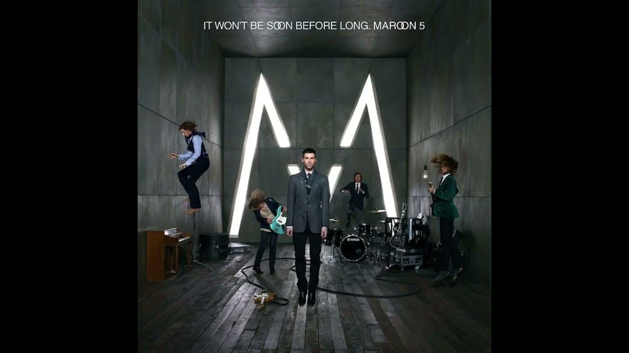 If I Never See Your Face Again - Maroon 5 HQ 🎶