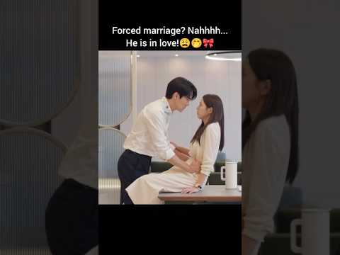 Who says this is forced marriage?? He is in loveeee😩🤌💗 #whenthephonerings #chaesoobin #yooyeonseok