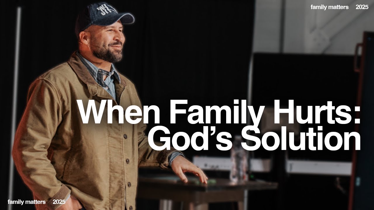 Dealing with Difficult Family: Biblical Advice 🤔