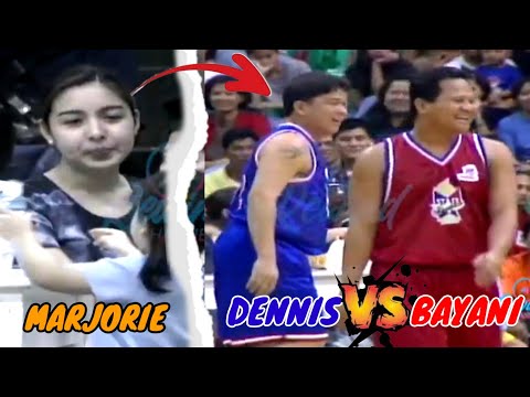 Bayani Agbayani vs Dennis Padilla TAWANAN MUNA sa STAR OLYMPICS 🤣🤣